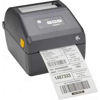 Zebra ZD421 etikečių spausdintuvas Terminis perdavimas 300 x 300 DPI 305 mm/s Laidinis ir belaidis Ethernet LAN Bluetooth