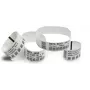 Zebra Z-Band UltraSoft 25 x 178 polimerinė apyrankė tiesioginiam terminiam spausdinimui