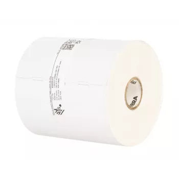 Zebra Z-Select 2000D balta lipni etiketė, savaiminio terminio spausdinimo