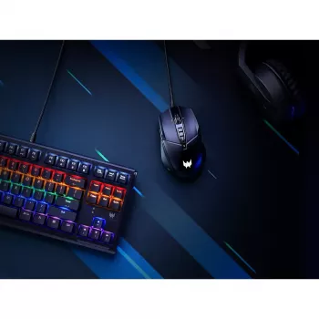 Žaidimų pelė Acer Predator Cestus 335