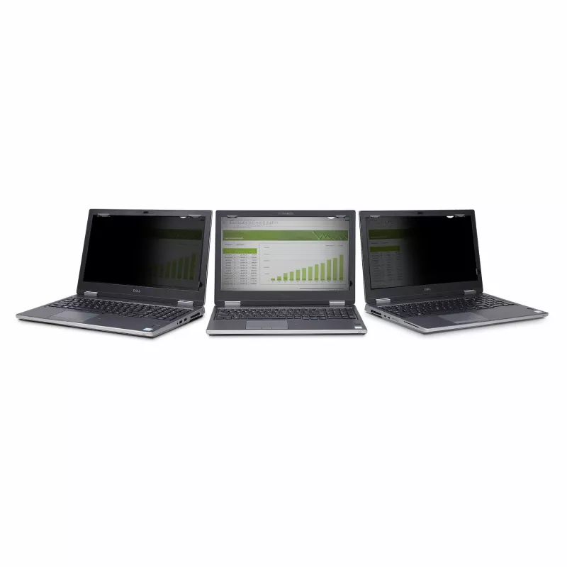 StarTech.com 14 colių 16:10 atverčiamas privatumo ekranas su lietimu, antirefleksiniu mėlynos šviesos filtru, nešiojamojo kompiuterio monitoriaus ekrano apsauga, +/- 30 laipsnių žiūrėjimo kampas