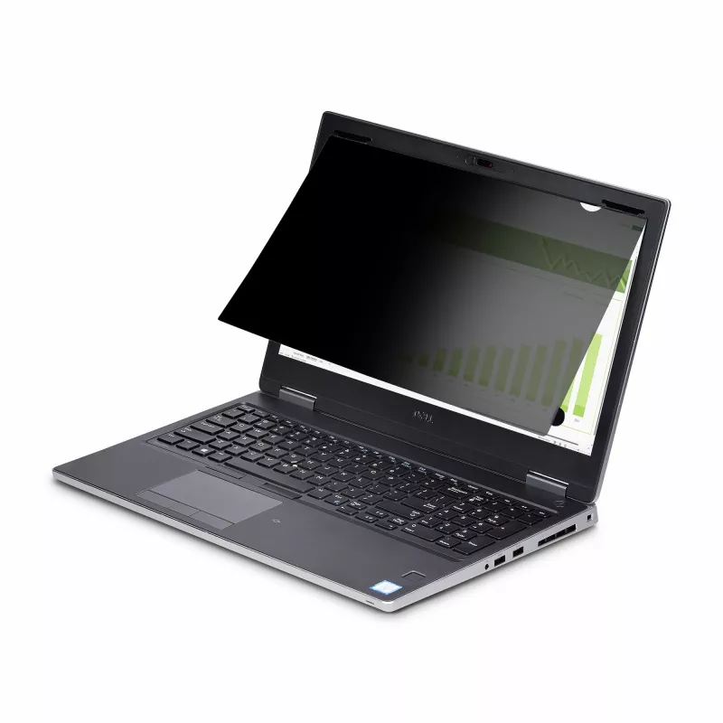 StarTech.com 14 colių 16:10 atverčiamas privatumo ekranas su lietimu, antirefleksiniu mėlynos šviesos filtru, nešiojamojo kompiuterio monitoriaus ekrano apsauga, +/- 30 laipsnių žiūrėjimo kampas