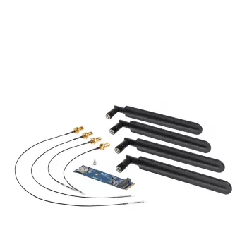 Shuttle WWN04 LTE (4G/5G) M.2 2280 plėtinio rinkinys, skirtas DS50U serijai ir All In One PC X50V9 serijai
