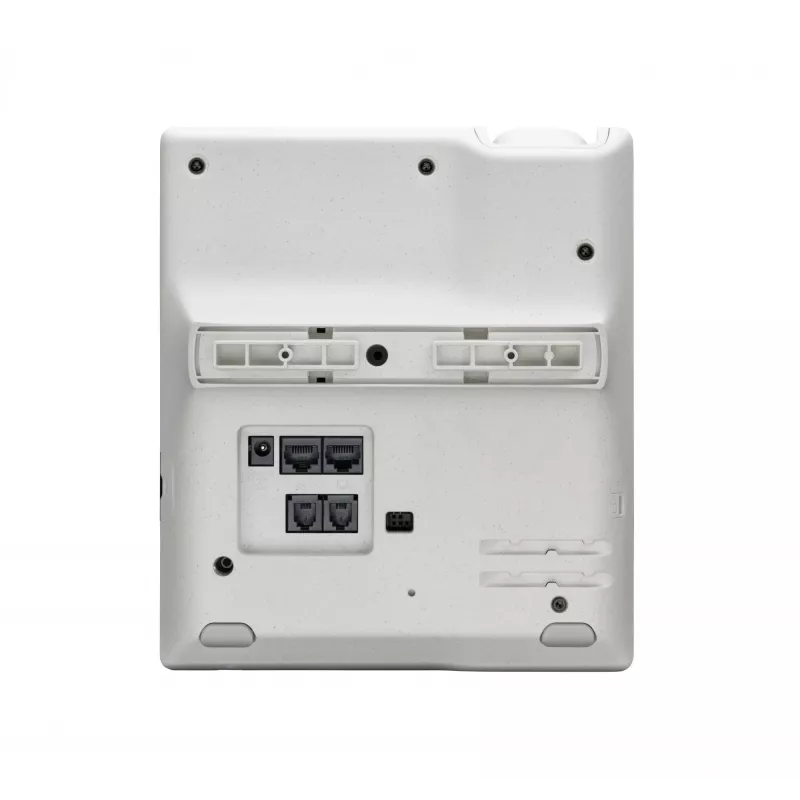 IP telefonas HP Poly Edge E300 su PoE, IPS ekranu 320x240, 4:3