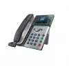 IP telefonas HP Poly Edge E300 su PoE, IPS ekranu 320x240, 4:3