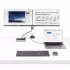 StarTech.com 50 cm USB4 laidas, USB-IF sertifikuotas USB-C, 40 Gbps, 240 W PD 3.1 EPR, 8K 60 Hz, USB Type-C duomenų perdavimo laidas, suderinamas su Thunderbolt / USB 3.2 prievadais