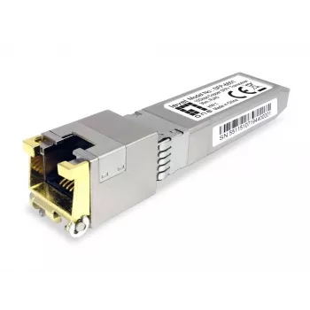 LevelOne SFP-6601 SFP+ tinklo siųstuvas-imtuvas varinis 10000 Mbit/s