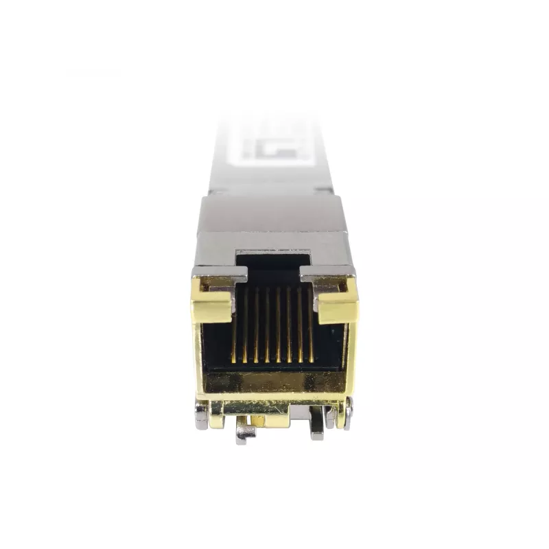 LevelOne SFP-6601 SFP+ tinklo siųstuvas-imtuvas varinis 10000 Mbit/s