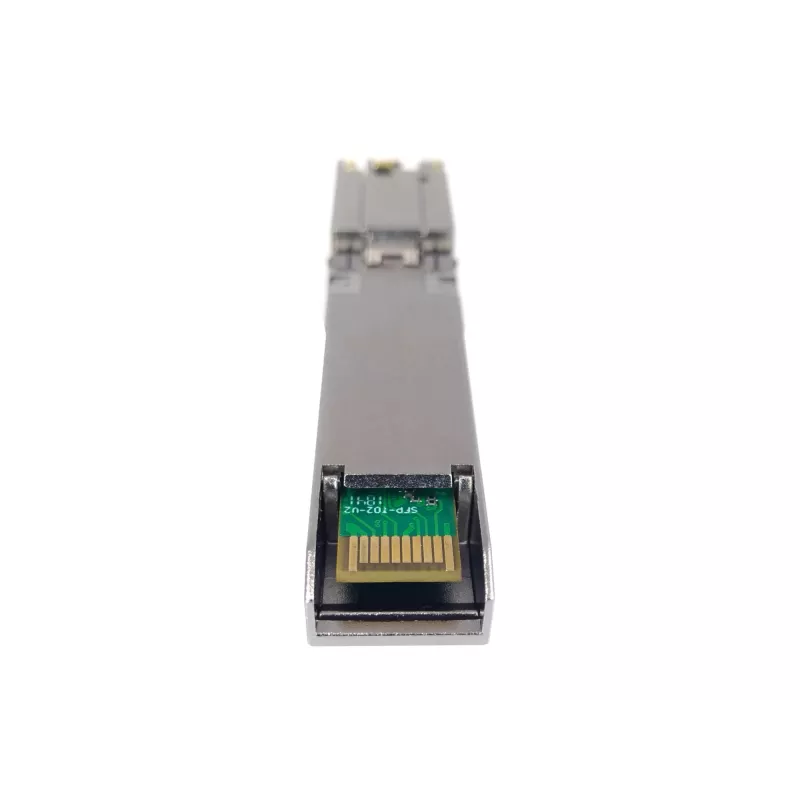 LevelOne SFP-6601 SFP+ tinklo siųstuvas-imtuvas varinis 10000 Mbit/s