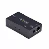 StarTech.com 1 prievado nuoseklioji į Ethernet adapteris, IP nuosekliojo įrenginio serveris nuotoliniams RS232 įrenginiams, montuojamas ant sienos/DIN bėgio, metalinis korpusas, RJ45 LAN į DB9 nuosekliojo keitiklis