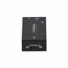 StarTech.com 1 prievado nuoseklioji į Ethernet adapteris, IP nuosekliojo įrenginio serveris nuotoliniams RS232 įrenginiams, montuojamas ant sienos/DIN bėgio, metalinis korpusas, RJ45 LAN į DB9 nuosekliojo keitiklis