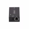 StarTech.com 1 prievado nuoseklioji į Ethernet adapteris, IP nuosekliojo įrenginio serveris nuotoliniams RS232 įrenginiams, montuojamas ant sienos/DIN bėgio, metalinis korpusas, RJ45 LAN į DB9 nuosekliojo keitiklis