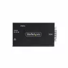 StarTech.com 1 prievado nuoseklioji į Ethernet adapteris, IP nuosekliojo įrenginio serveris nuotoliniams RS232 įrenginiams, montuojamas ant sienos/DIN bėgio, metalinis korpusas, RJ45 LAN į DB9 nuosekliojo keitiklis