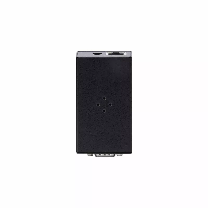StarTech.com 1 prievado nuoseklioji į Ethernet adapteris, IP nuosekliojo įrenginio serveris nuotoliniams RS232 įrenginiams, montuojamas ant sienos/DIN bėgio, metalinis korpusas, RJ45 LAN į DB9 nuosekliojo keitiklis