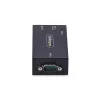 StarTech.com 1 prievado nuosekliojo prievado į Ethernet adapteris su PoE, IP nuosekliojo įrenginio serveris nuotoliniams RS232 įrenginiams, montuojamas ant sienos/DIN bėgio, RJ45 LAN į DB9 keitiklis, TAA