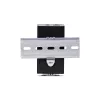 StarTech.com 1 prievado nuosekliojo prievado į Ethernet adapteris su PoE, IP nuosekliojo įrenginio serveris nuotoliniams RS232 įrenginiams, montuojamas ant sienos/DIN bėgio, RJ45 LAN į DB9 keitiklis, TAA