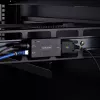StarTech.com 1 prievado nuosekliojo prievado į Ethernet adapteris su PoE, IP nuosekliojo įrenginio serveris nuotoliniams RS232 įrenginiams, montuojamas ant sienos/DIN bėgio, RJ45 LAN į DB9 keitiklis, TAA