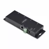 StarTech.com 4 prievadų nuosekliojo prievado į Ethernet adapteris, IP nuosekliųjų įrenginių serveris nuotoliniams RS232 įrenginiams, montuojamas ant sienos/DIN bėgio, metalinis korpusas, RJ45 LAN į DB9 nuoseklųjį keitiklis