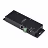 StarTech.com 2 prievadų nuoseklioji į Ethernet adapteris, IP nuosekliojo įrenginio serveris nuotoliniams RS232 įrenginiams, montuojamas ant sienos/DIN bėgio, metalinis korpusas, RJ45 LAN į DB9 nuoseklųjį keitiklį