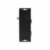 StarTech.com 2 prievadų nuoseklioji į Ethernet adapteris, IP nuosekliojo įrenginio serveris nuotoliniams RS232 įrenginiams, montuojamas ant sienos/DIN bėgio, metalinis korpusas, RJ45 LAN į DB9 nuoseklųjį keitiklį