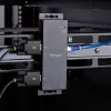 StarTech.com 2 prievadų nuoseklioji į Ethernet adapteris, IP nuosekliojo įrenginio serveris nuotoliniams RS232 įrenginiams, montuojamas ant sienos/DIN bėgio, metalinis korpusas, RJ45 LAN į DB9 nuoseklųjį keitiklį