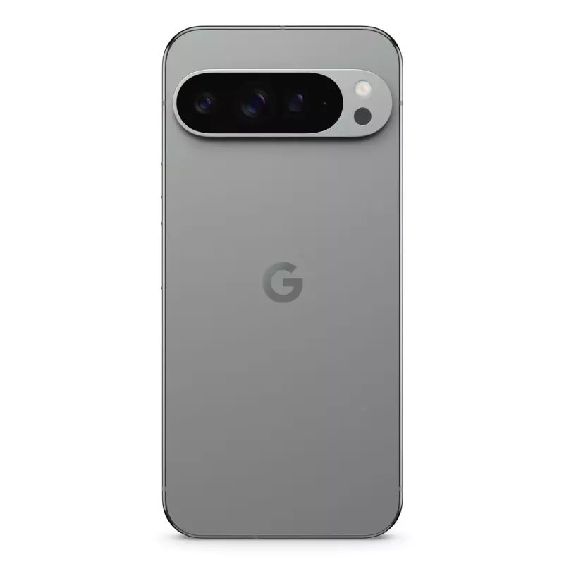 Išmanusis telefonas Google Pixel 9 Pro XL — 6,8 colio OLED, 16 GB RAM, 128 GB, 5G, IP68, 5060 mAh, Žalia