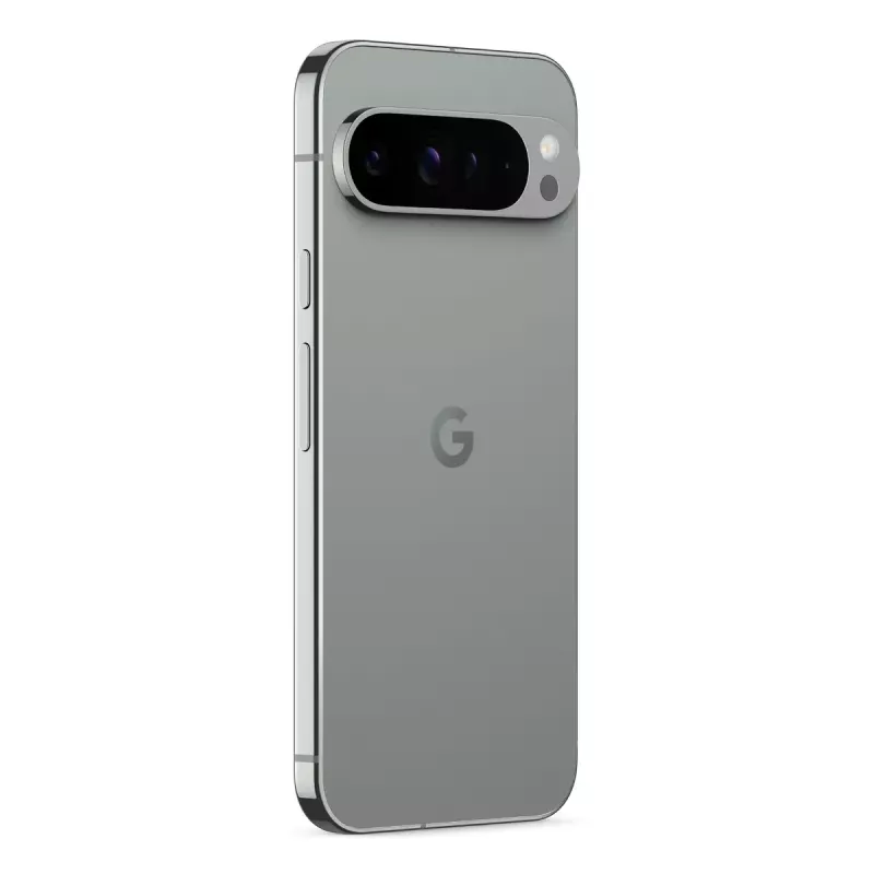 Išmanusis telefonas Google Pixel 9 Pro XL — 6,8 colio OLED, 16 GB RAM, 128 GB, 5G, IP68, 5060 mAh, Žalia