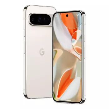 Išmanusis telefonas Google Pixel 9 Pro XL 6.8 colio 16 GB 128 GB Baltas