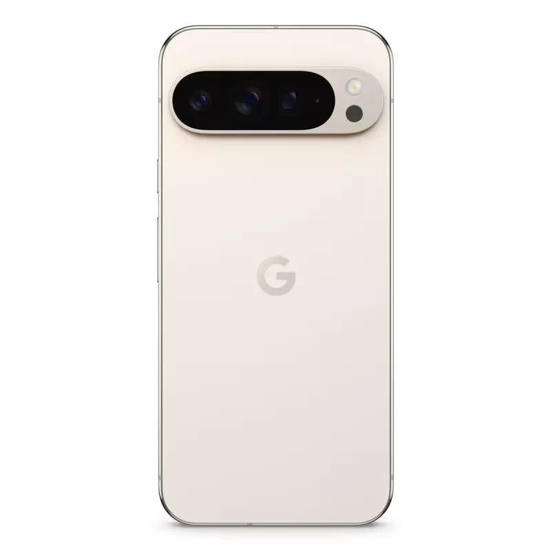 Išmanusis telefonas Google Pixel 9 Pro XL 6.8 colio 16 GB 128 GB Baltas