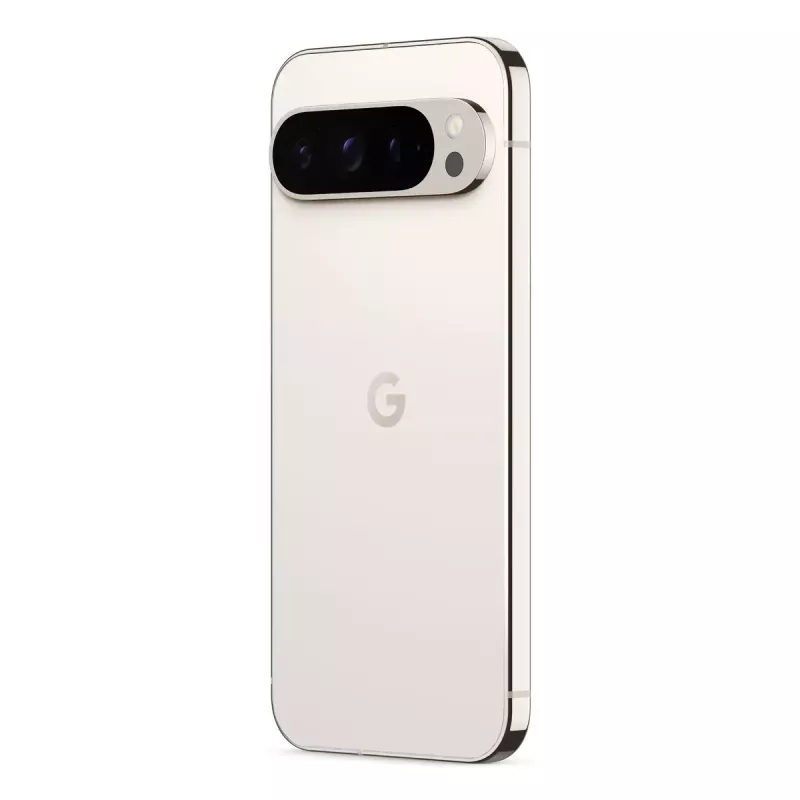 Išmanusis telefonas Google Pixel 9 Pro XL 6.8 colio 16 GB 128 GB Baltas