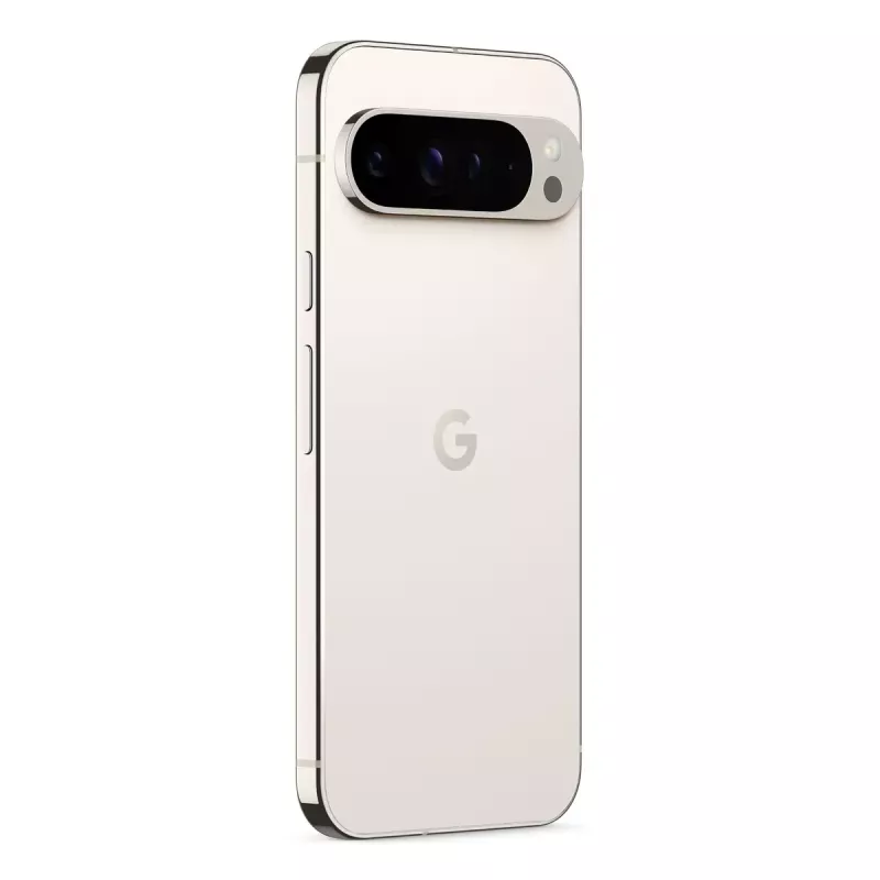 Išmanusis telefonas Google Pixel 9 Pro XL 6.8 colio 16 GB 128 GB Baltas