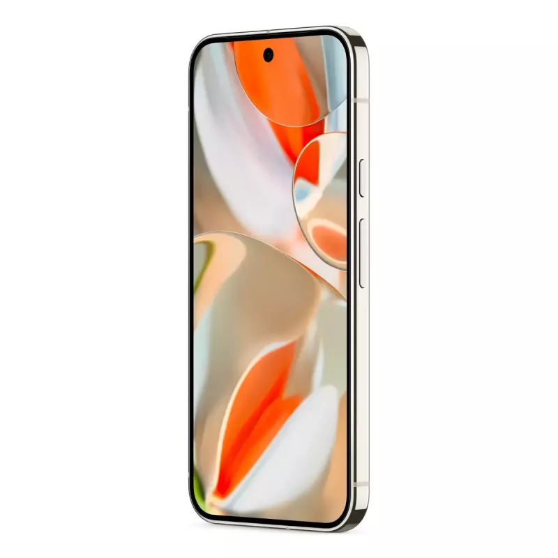 Išmanusis telefonas Google Pixel 9 Pro XL 6.8 colio 16 GB 128 GB Baltas