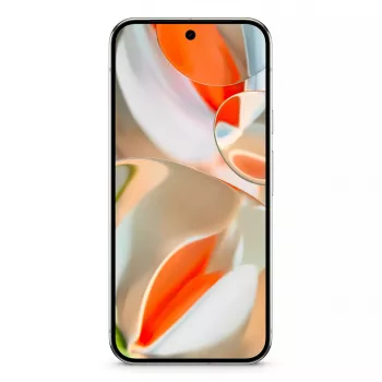Išmanusis telefonas Google Pixel 9 Pro XL 6.8 colio 16 GB 128 GB Baltas