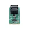 StarTech.com 4 prievadų M.2 į SATA adapterio kortelė, M.2 PCIe 3.0 į SATA HDD/SSD plėtinio kortelė, ASM1064 mikroschema, M.2 NVMe į 4x HDD/SSD, skirta Windows/macOS/Linux