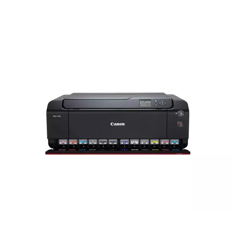 Canon imagePROGRAF PRO-1100 profesionalus A2 nuotraukų spausdintuvas, rašalinis, 2400 x 1200 DPI, Wi-Fi