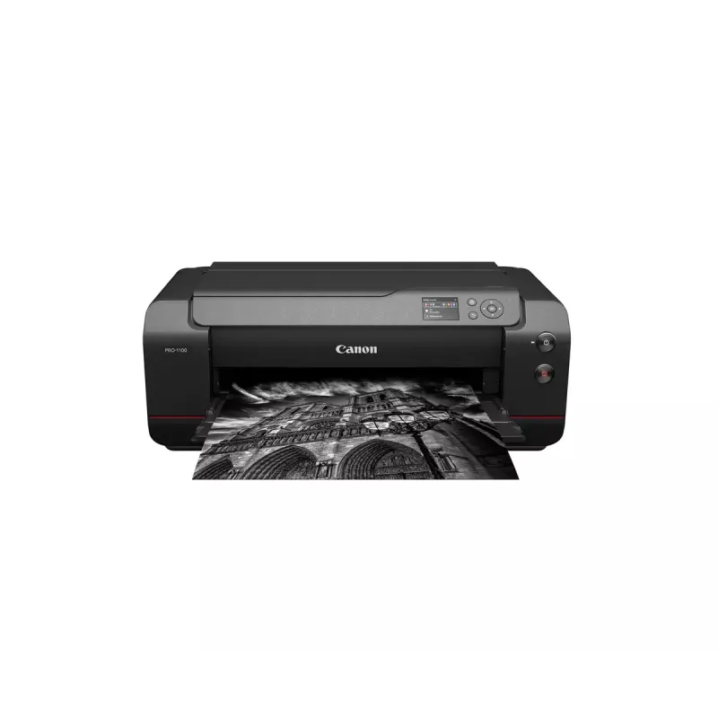 Canon imagePROGRAF PRO-1100 profesionalus A2 nuotraukų spausdintuvas, rašalinis, 2400 x 1200 DPI, Wi-Fi