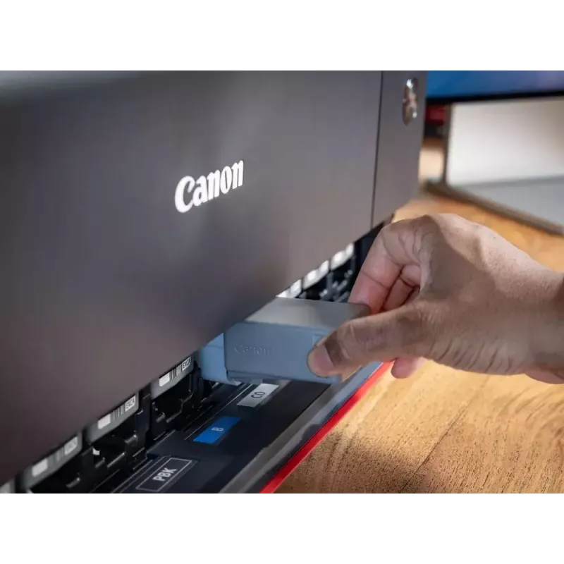 Canon imagePROGRAF PRO-1100 profesionalus A2 nuotraukų spausdintuvas, rašalinis, 2400 x 1200 DPI, Wi-Fi