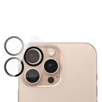 PanzerGlass ® PicturePerfect fotoaparato objektyvo apsauga iPhone 16 Pro | 16 Pro Max