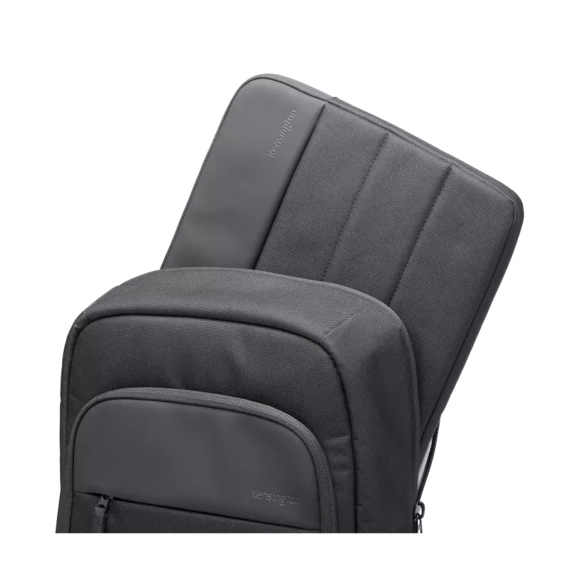 Kuprinė Kensington K60392WW 40.6 cm 16 colių Juoda