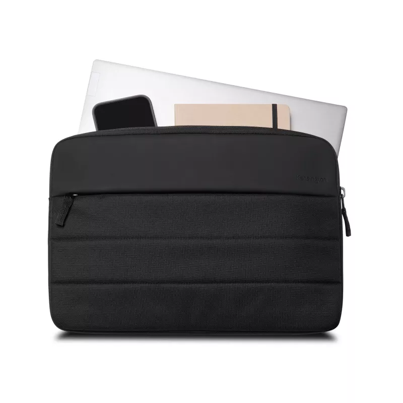 Dėklas nešiojamam kompiuteriui Kensington K60394WW 35.6 cm 14 colių juodas