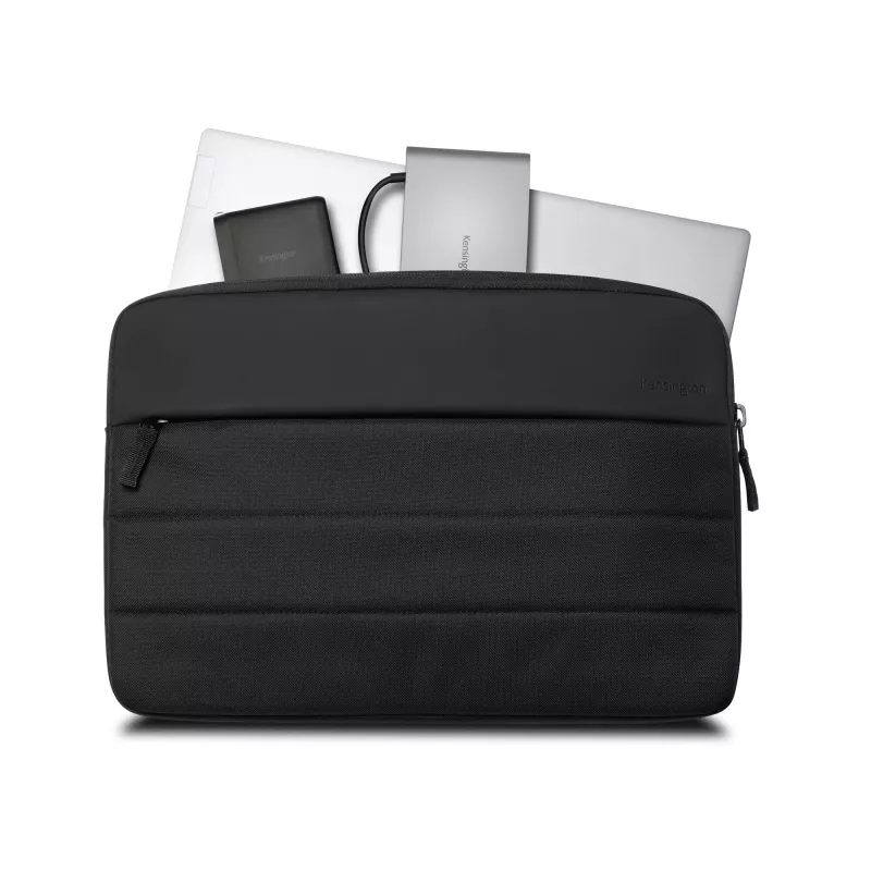 Dėklas nešiojamam kompiuteriui Kensington K60394WW 35.6 cm 14 colių juodas