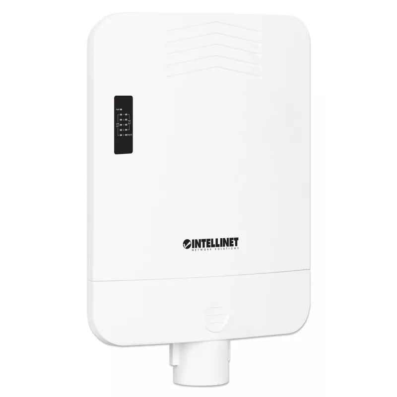 Tinklo jungiklis Intellinet 509220 Gigabit Ethernet 5 prievadų PoE