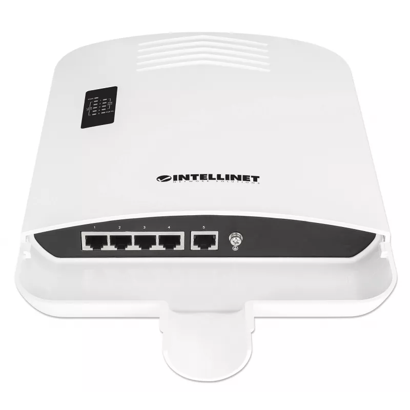 Tinklo jungiklis Intellinet 509220 Gigabit Ethernet 5 prievadų PoE