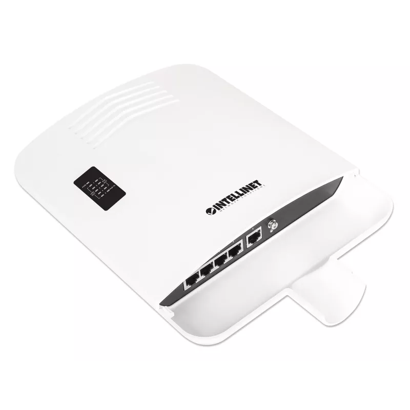 Tinklo jungiklis Intellinet 509220 Gigabit Ethernet 5 prievadų PoE