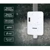 Tinklo jungiklis Intellinet 509220 Gigabit Ethernet 5 prievadų PoE