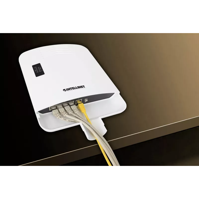 Tinklo jungiklis Intellinet 509220 Gigabit Ethernet 5 prievadų PoE