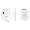 Tinklo jungiklis Intellinet 509220 Gigabit Ethernet 5 prievadų PoE