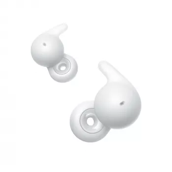 Belaidės ausinės Sony LinkBuds Open WFL910W – atviro tipo, Bluetooth 5.3, 20–20000 Hz, 10 m, baltos