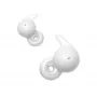 Belaidės ausinės Sony LinkBuds Open WFL910W – atviro tipo, Bluetooth 5.3, 20–20000 Hz, 10 m, baltos