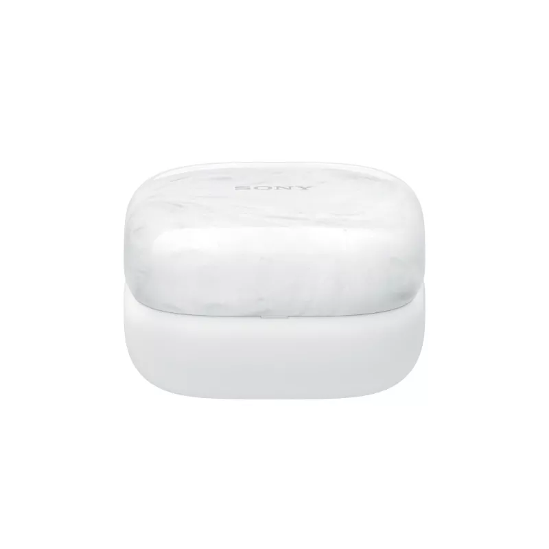 Belaidės ausinės Sony LinkBuds Open WFL910W – atviro tipo, Bluetooth 5.3, 20–20000 Hz, 10 m, baltos